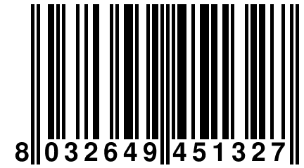 8 032649 451327