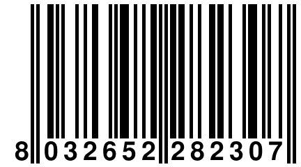 8 032652 282307