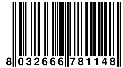 8 032666 781148