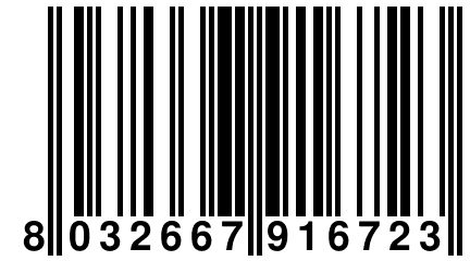 8 032667 916723