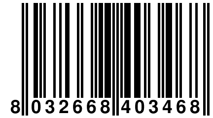 8 032668 403468