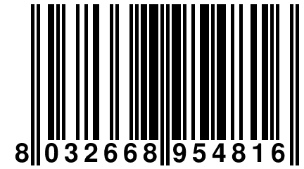 8 032668 954816