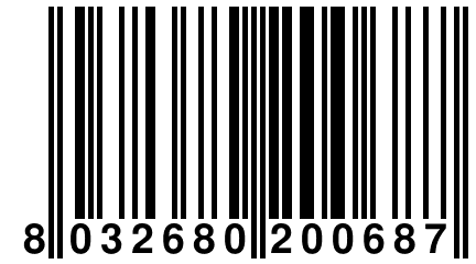 8 032680 200687