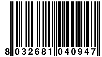 8 032681 040947