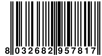 8 032682 957817