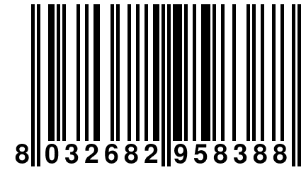 8 032682 958388