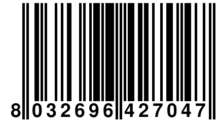 8 032696 427047