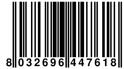 8 032696 447618