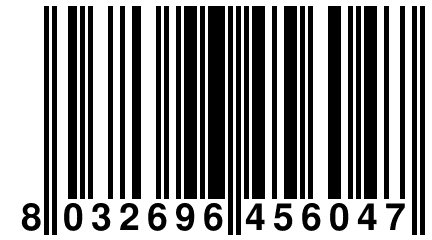 8 032696 456047