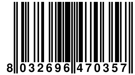 8 032696 470357