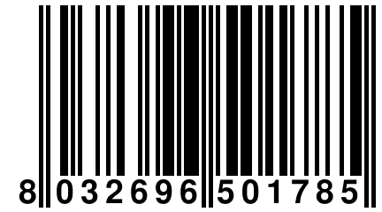 8 032696 501785