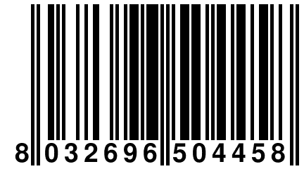 8 032696 504458