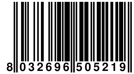 8 032696 505219