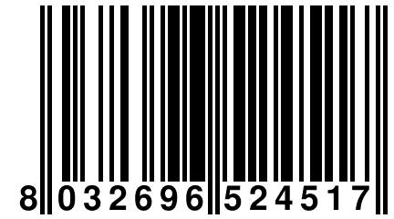 8 032696 524517