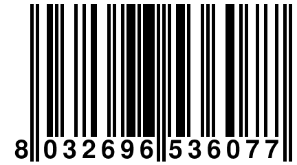 8 032696 536077