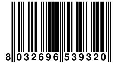 8 032696 539320