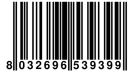 8 032696 539399