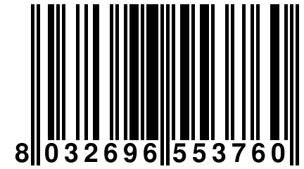 8 032696 553760