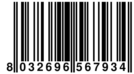 8 032696 567934