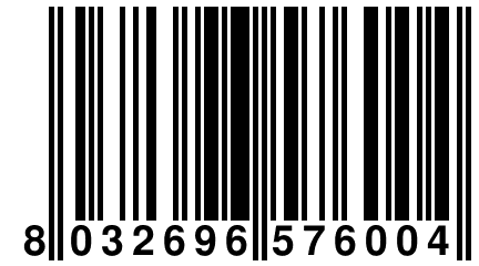 8 032696 576004