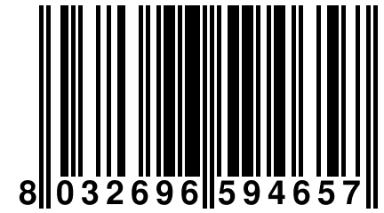 8 032696 594657