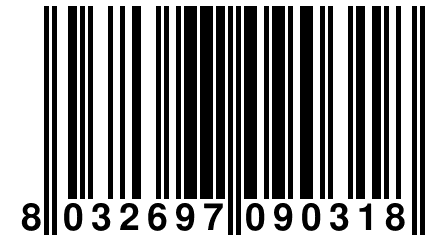 8 032697 090318