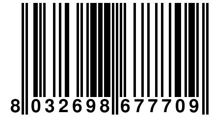 8 032698 677709