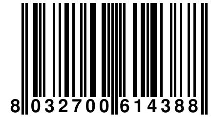 8 032700 614388