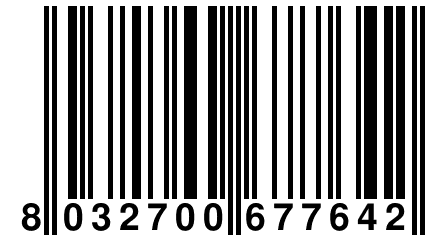 8 032700 677642