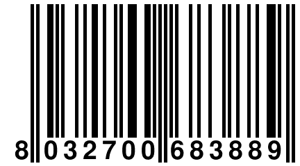 8 032700 683889