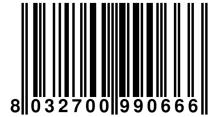 8 032700 990666