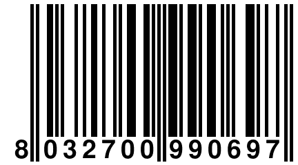 8 032700 990697