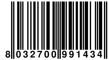 8 032700 991434