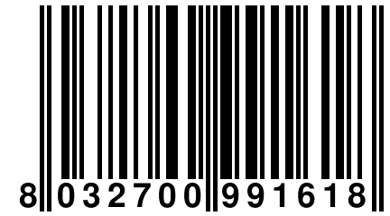 8 032700 991618