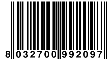 8 032700 992097