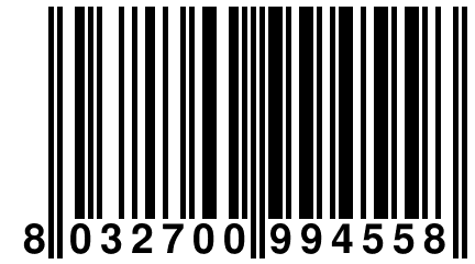 8 032700 994558