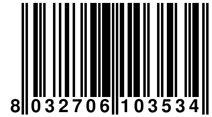 8 032706 103534