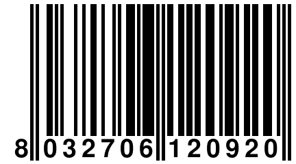 8 032706 120920