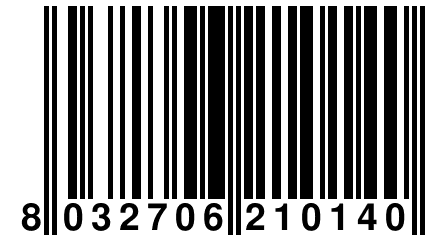 8 032706 210140