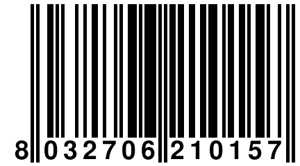 8 032706 210157