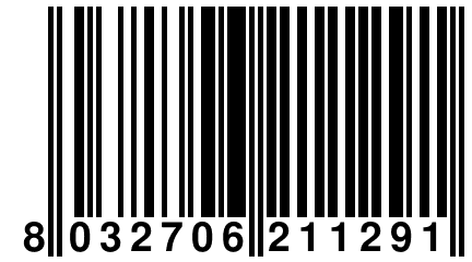 8 032706 211291