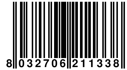 8 032706 211338