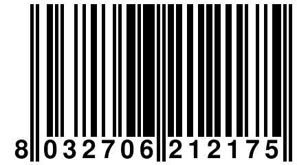 8 032706 212175