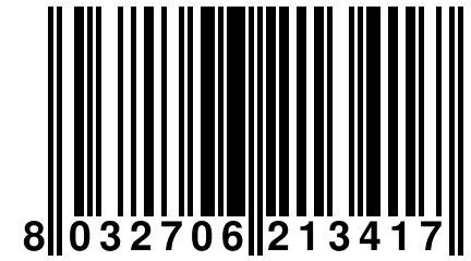 8 032706 213417