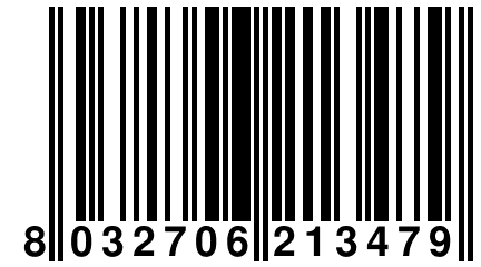 8 032706 213479