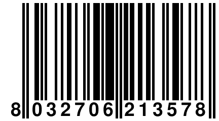 8 032706 213578