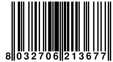 8 032706 213677