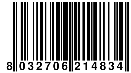 8 032706 214834