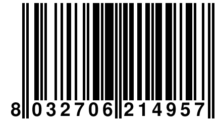 8 032706 214957