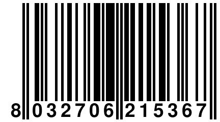 8 032706 215367